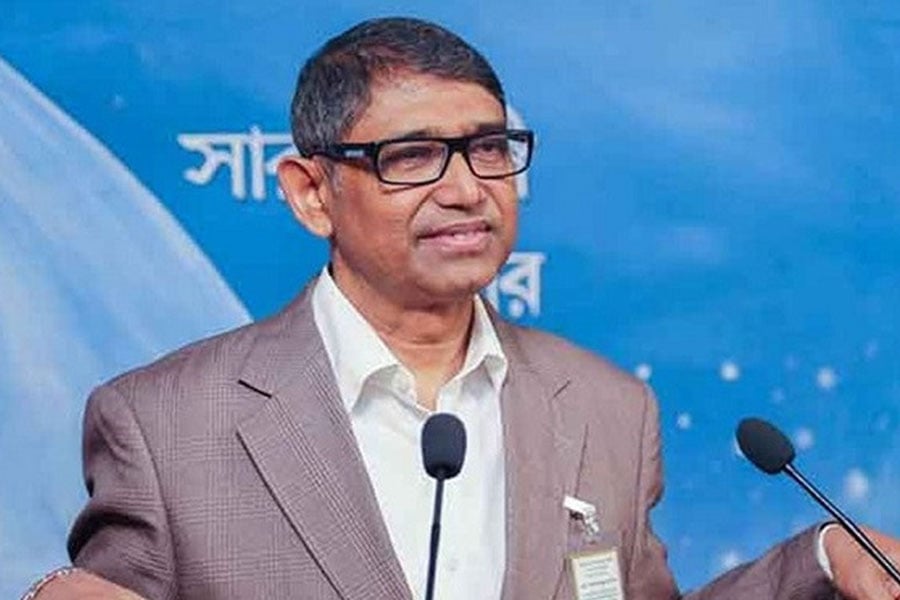 ‘বালিশকাণ্ড’ চলবে না: মুক্তিযুদ্ধমন্ত্রী