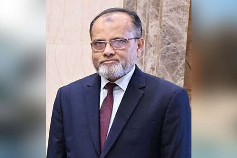 প্রধান বিচারপতির দায়িত্বে রেজাউল হক