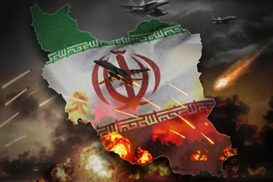 যুদ্ধে চাকরি হারিয়েছেন ২০ লাখ ইরানি