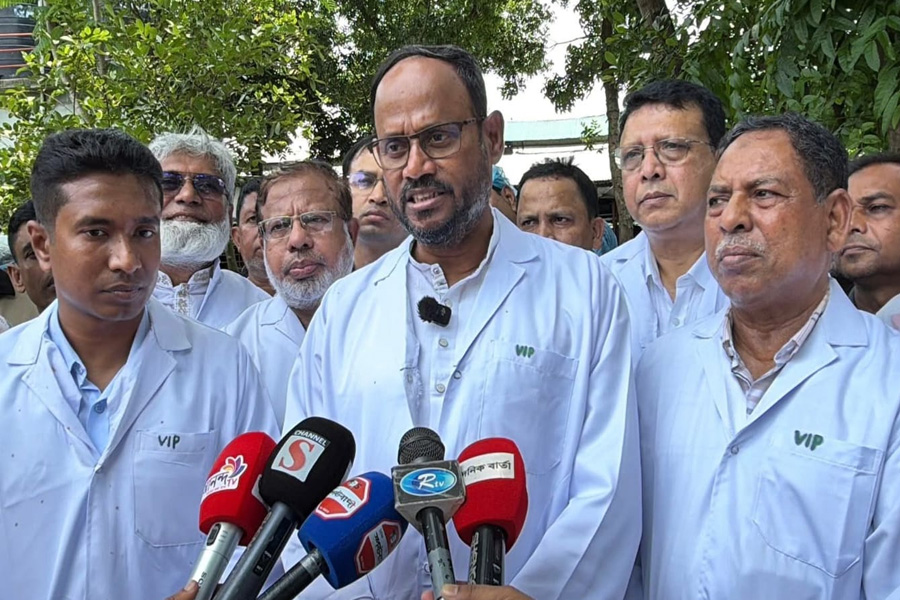 রপ্তানি সক্ষমতা বৃদ্ধিতে উৎসাহ দিচ্ছে সরকার