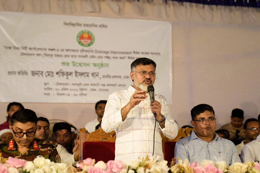 পরিচ্ছন্ন নগর গড়ার অঙ্গীকার ডিএনসিসির