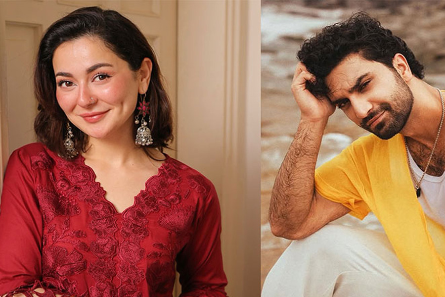 হানিয়ার পর বাংলাদেশে আসছে পাকিস্তানি অভিনেতা আহাদ রাজা মীর