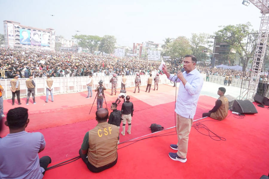 এরা মিথ্যাবাদী, মিথ্যাবাদীরা দেশ চালাতে পারে না