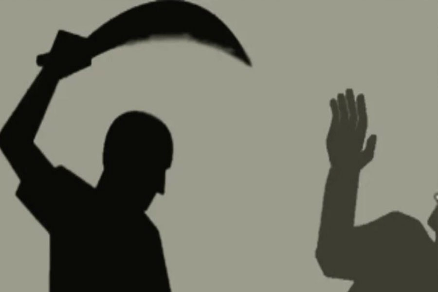 যশোরে রাজমিস্ত্রিকে কুপিয়ে হত্যা