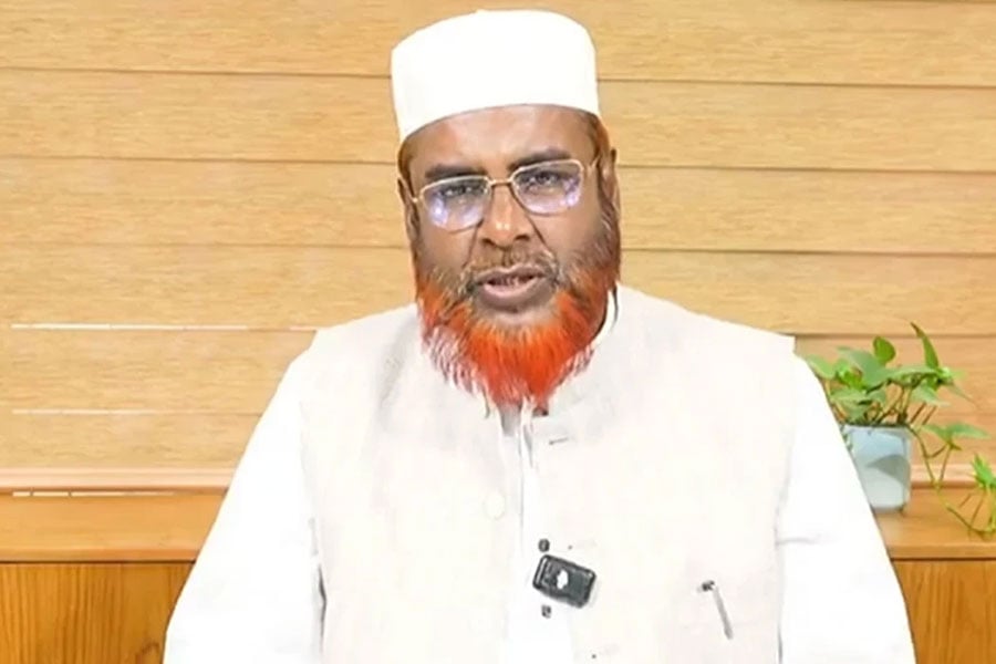 বাংলাদেশ জামায়াতে ইসলামীর সেক্রেটারি জেনারেল ও সাবেক সংসদ সদস্য মিয়া গোলাম পরওয়ার।