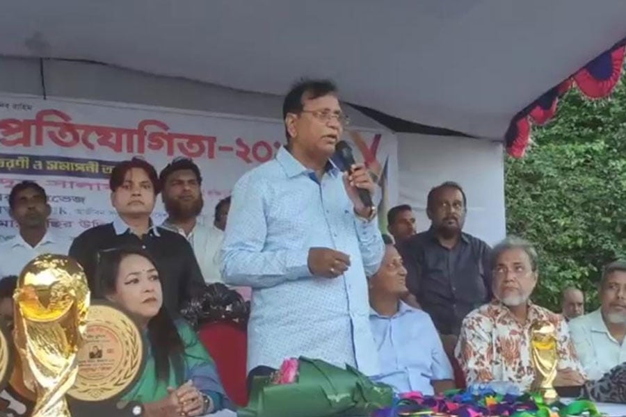 বধির ক্রীড়াবিদদের জন্য আরও সুযোগ-সুবিধা চাইলেন ডিএসসিসি প্রশাসক