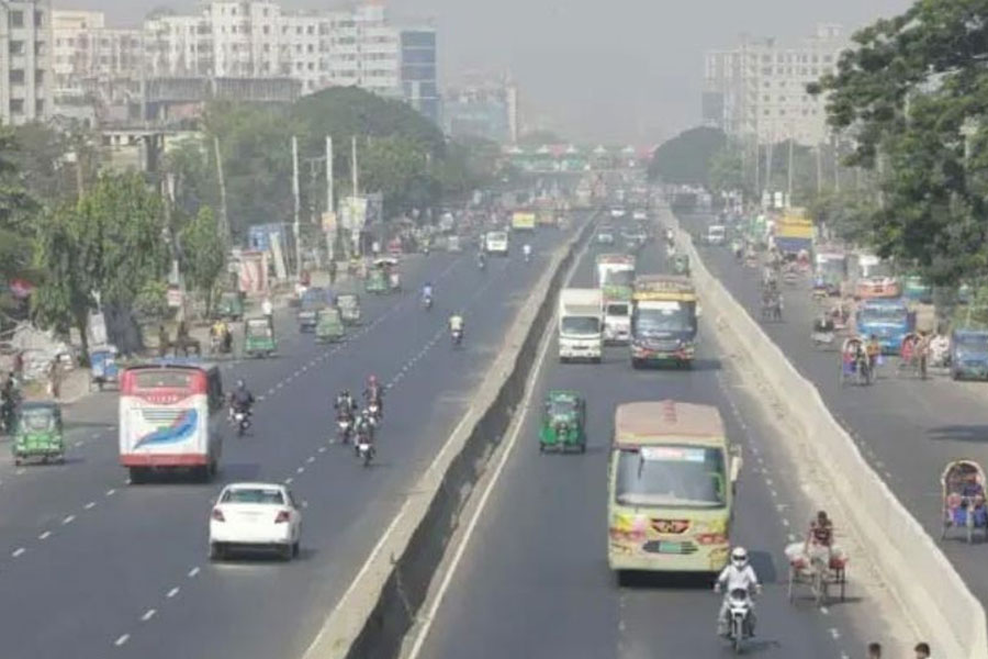 বায়ুদূষণের শীর্ষে লাহোর, ঢাকা ১৬ নম্বরে