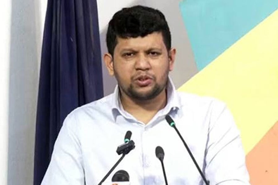ড. ইউনূস আমাকে মাস্টারমাইন্ড বলেননি: মাহফুজ আলম