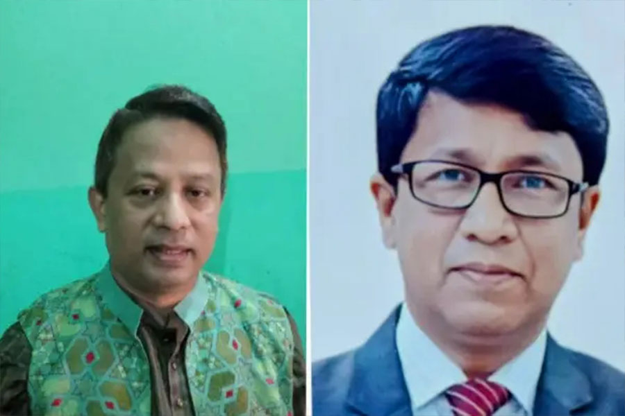 জবি কর্মকর্তা সমিতির সভাপতি হাবিবুর, সম্পাদক আব্দুল হালিম