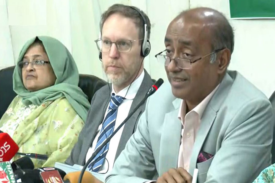 চিফ জাস্টিসের কেয়ারটেকার গভমেন্ট হওয়ার দরকার নাই: আইনমন্ত্রী