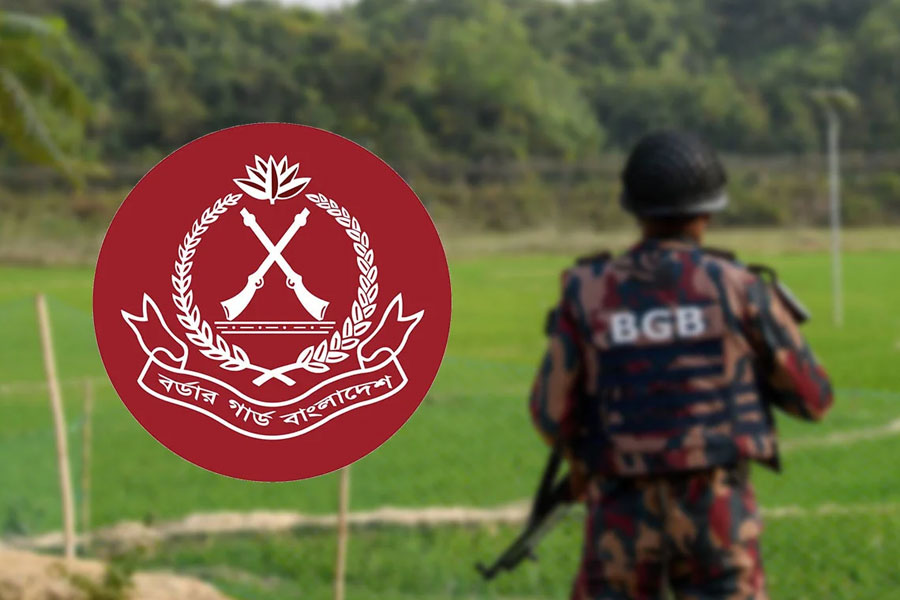 ২৪ ঘণ্টায় সীমান্তে বিএসএফের ১০ পুশইন অপচেষ্টা রুখে দিল বিজিবি