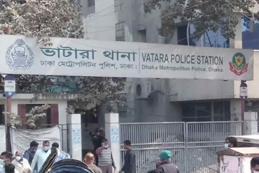 ভাটারায় গ্যারেজে বিদ্যুৎস্পৃষ্ট হয়ে যুবকের মৃত্যু