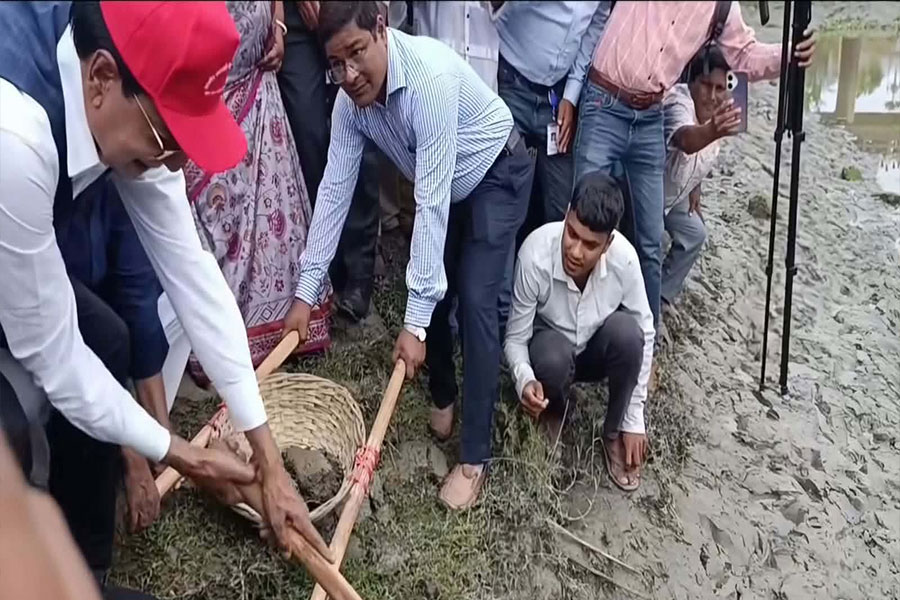 খাল খনন কর্মসূচি পানি ব্যবস্থাপনায় যুগান্তকারী পরিবর্তন আনবে