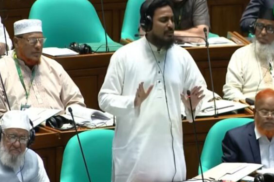 বরাদ্দে বৈষম্যের অভিযোগ বিরোধী দলের