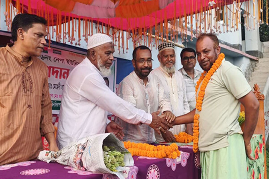 ঝিনাইদহে বিএনপিতে যোগ দিলেন জামায়াতের ৩০০ নেতাকর্মী