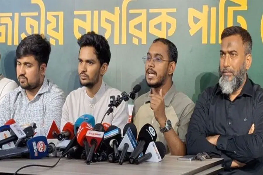 ক্ষমতায় বসিয়েছে জনগণ, চাইলে ছুড়েও ফেলবে: হান্নান মাসউদ