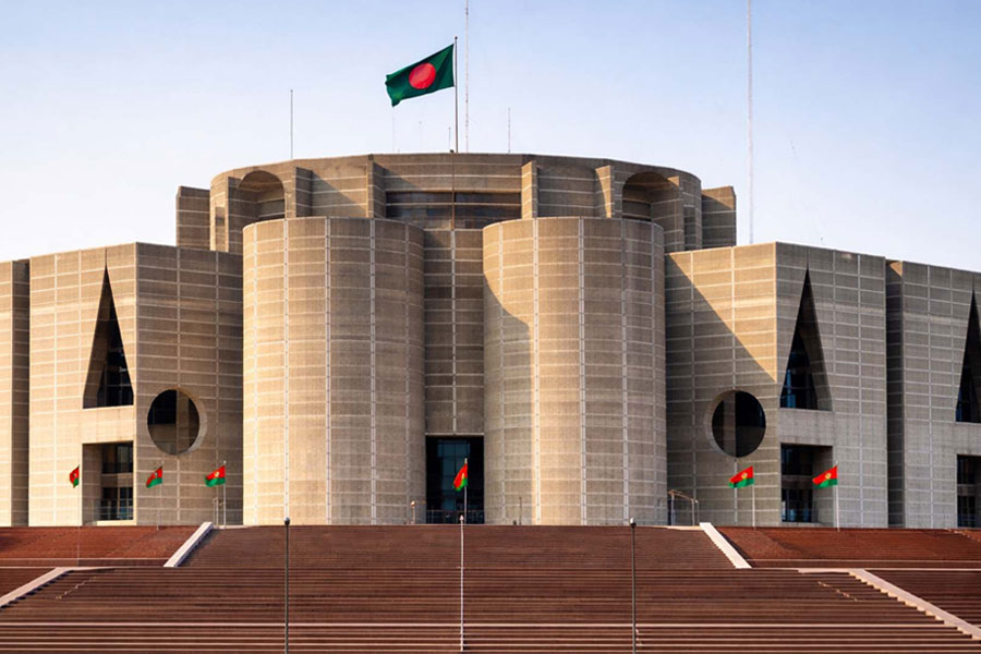 সংসদে অর্থ মন্ত্রণালয় সম্পর্কিত স্থায়ী কমিটি গঠন