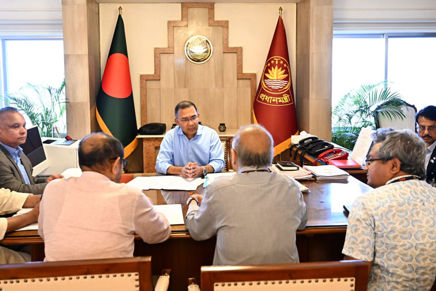 দেশীয় প্রযুক্তিতে অ্যাম্বুলেন্স তৈরি সংক্রান্ত সভা অনুষ্ঠিত