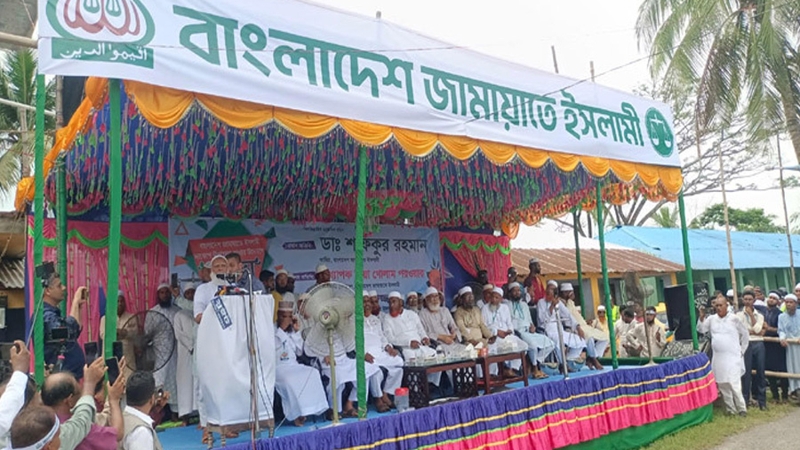 আমরা সৎ শাসক চাই, কোরআনের শাসন চাই : জামায়াত আমির