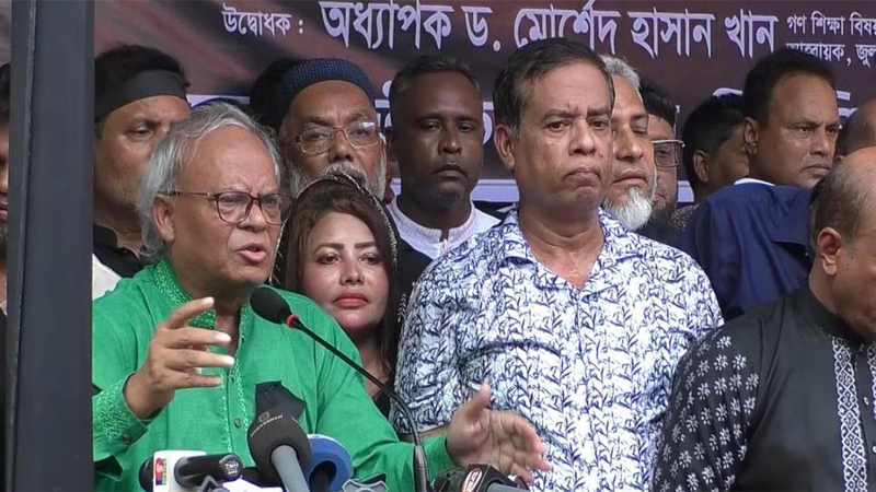 এ দেশে ফ্যাস্টিটদের জায়গা হবে না : রিজভী