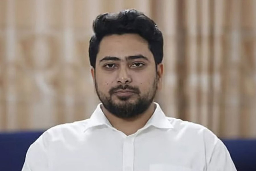 শ্রমজীবী মানুষের ন্যায্য মজুরি এখনও নিশ্চিত হয়নি : নাহিদ ইসলাম