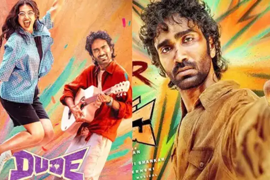 ৩ দিনের আয় ৬৬ কোটি, ঝড় তুলেছে প্রদীপ রঙ্গনাথনের ‘ডুড’