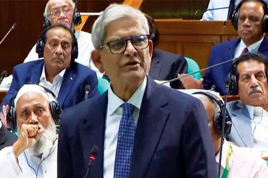 আমাদের চেহারা বদলায়নি, জামায়াতই হঠাৎ করেই বদলে গেল