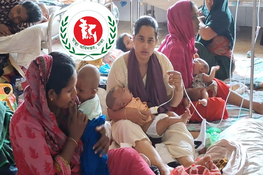 হাম ও উপসর্গে আরো ১৭ শিশুর মৃত্যু