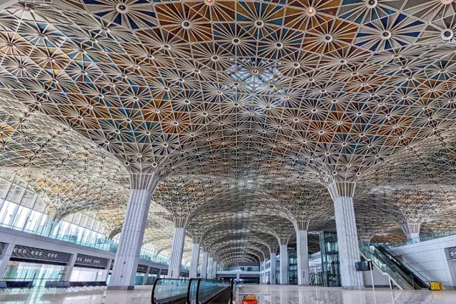 চলতি বছরের শেষে চালু হবে শাহজালালের থার্ড টার্মিনাল: বিমান প্রতিমন্ত্রী