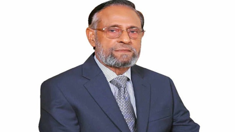 উত্তরায় প্রশিক্ষণ বিমান দুর্ঘটনার ঘটনায় কর্নেল অলির শোক