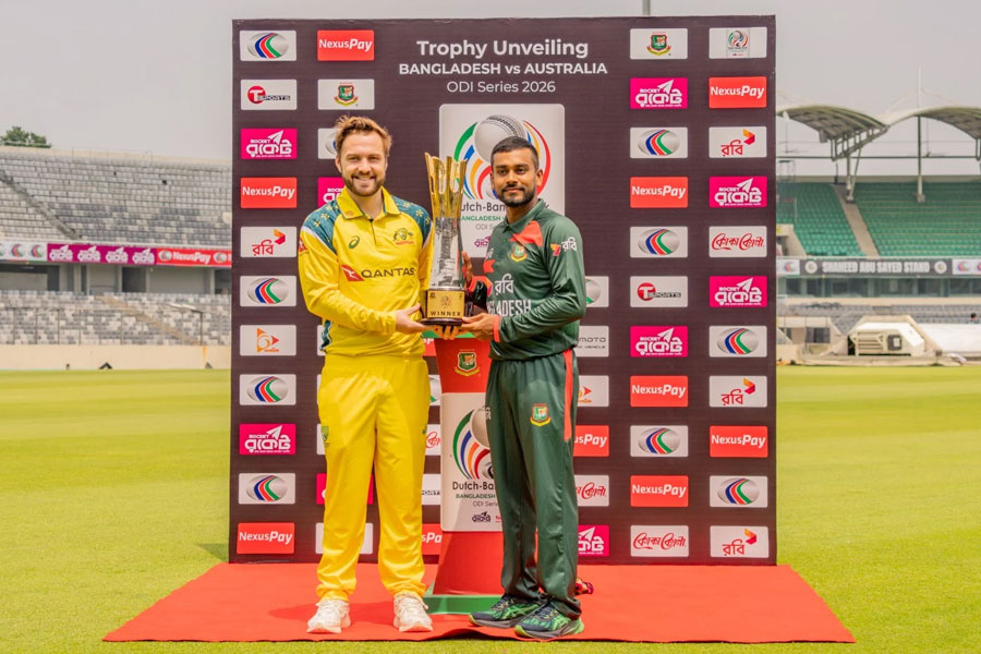 টস হেরে ব্যাটিংয়ে বাংলাদেশ