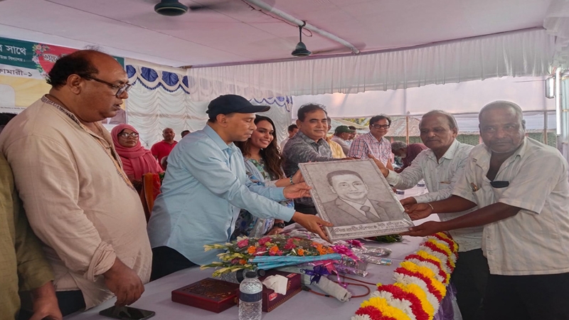 নীলফামারীতে তুহিনকে বিজয়ী করতে ঐক্যবদ্ধ হিন্দু-বৌদ্ধ-খ্রিষ্টানরা