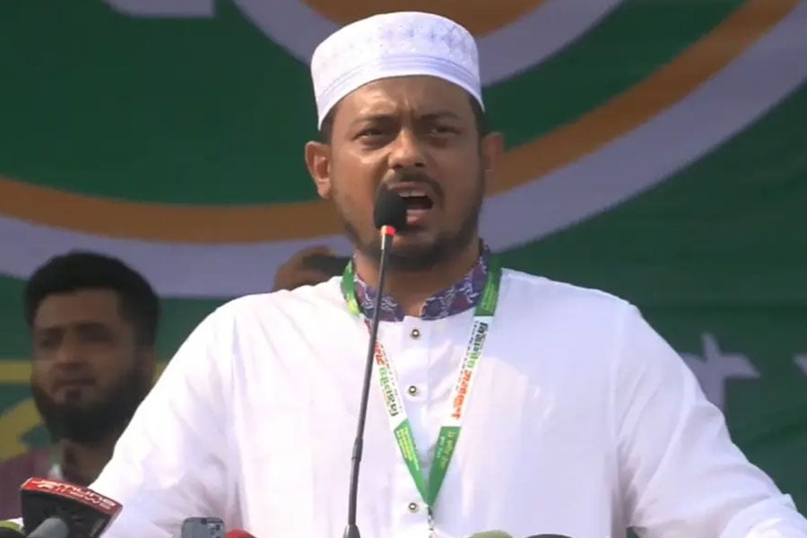 তিন বড় ইস্যুতে ‘কোনো আপস নয়’ রাজপথে থাকার ঘোষণা পাটওয়ারীর