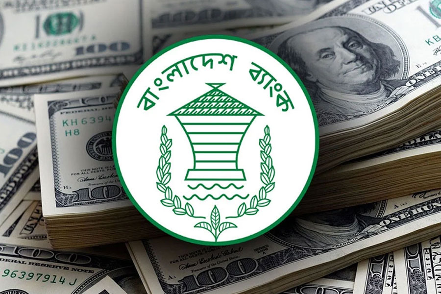 দেশে বৈদেশিক মুদ্রার রিজার্ভ ৩৪.৭৭ বিলিয়ন ডলার