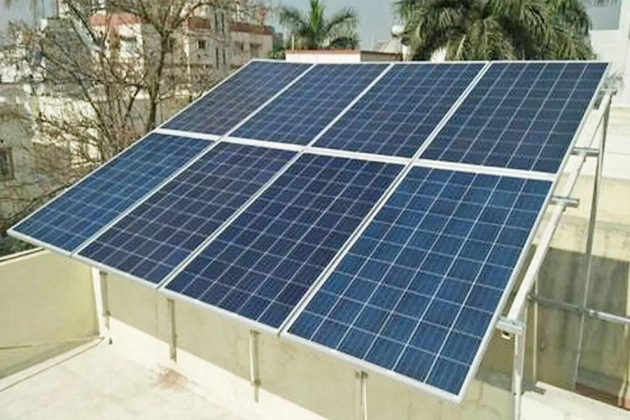 সব শিক্ষাপ্রতিষ্ঠানে বসছে সোলার প্ল্যান্ট