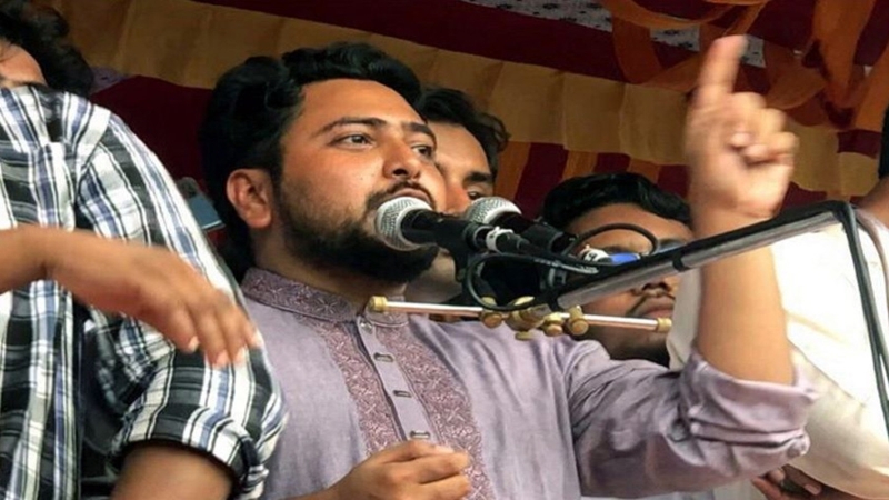 পরিবারতন্ত্র-মাফিয়াতন্ত্র ভাঙতেই আমাদের আন্দোলন: নাহিদ ইসলাম