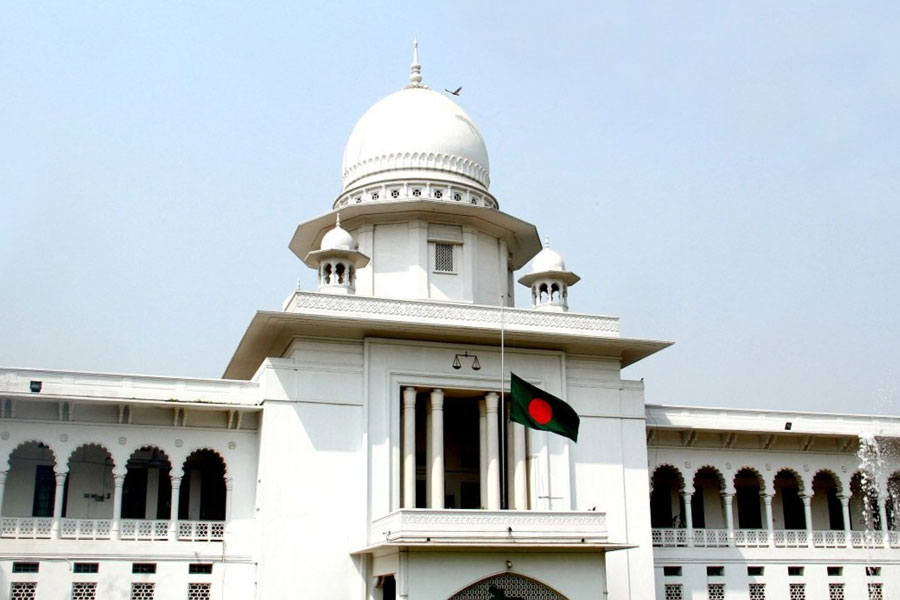 সুপ্রিম কোর্টের জন্য স্বাধীন সচিবালয় প্রতিষ্ঠার রায় স্থগিত