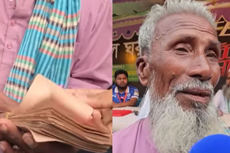 গরুর হাটে টাকার বান্ডিলে কাগজ, সর্বস্বান্ত বিক্রেতা