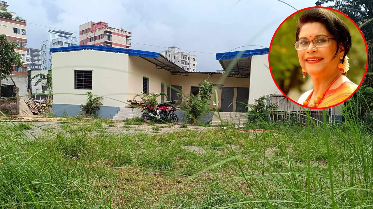 সংগীতশিল্পী বন্যার ‘সুরের ধারা’র জমির লিজ বাতিল