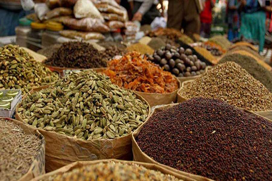 মসলার বাজার এবার নাগালে