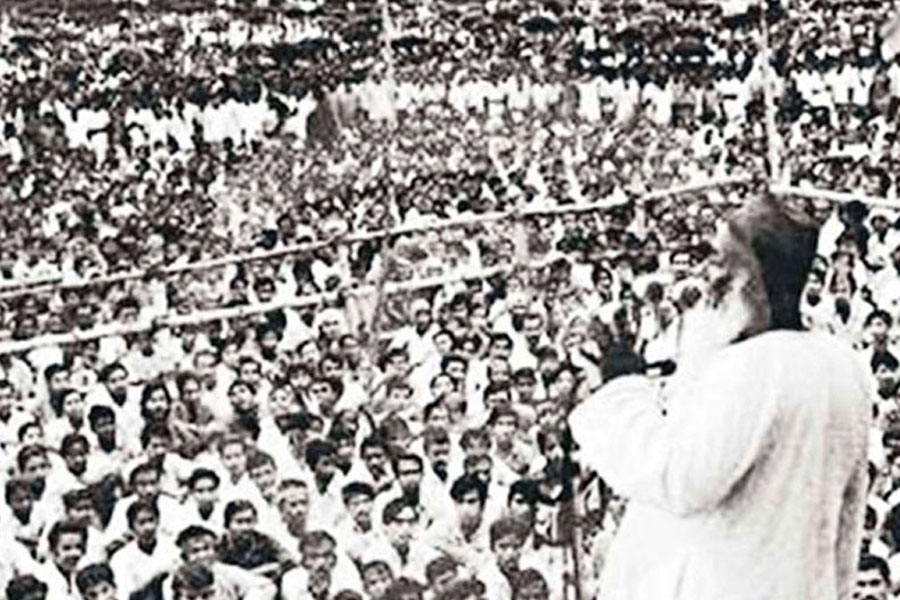 আজ ঐতিহাসিক ফারাক্কা লংমার্চ দিবস