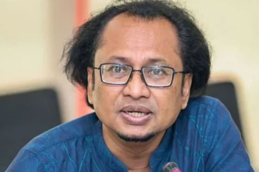 যে কোনো দল থেকে ব্যক্তিগত পরিচয়ে নির্বাচনে অংশ নিতে বাধা নেই: তথ্য উপদেষ্টা