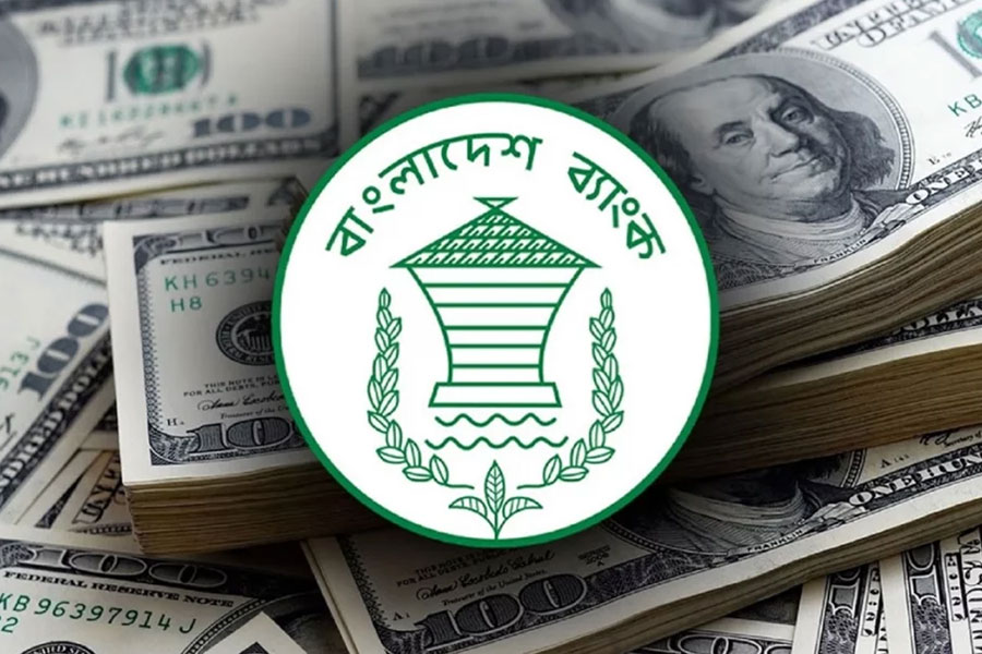 বৈদেশিক মুদ্রার রিজার্ভ আরও বাড়ল