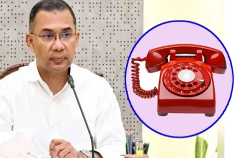 প্রধানমন্ত্রীর লাল টেলিফোনের তার কেজি ৬০০ টাকায় ভাঙারিতে বিক্রি, চোর সচিবালয়কর্মী