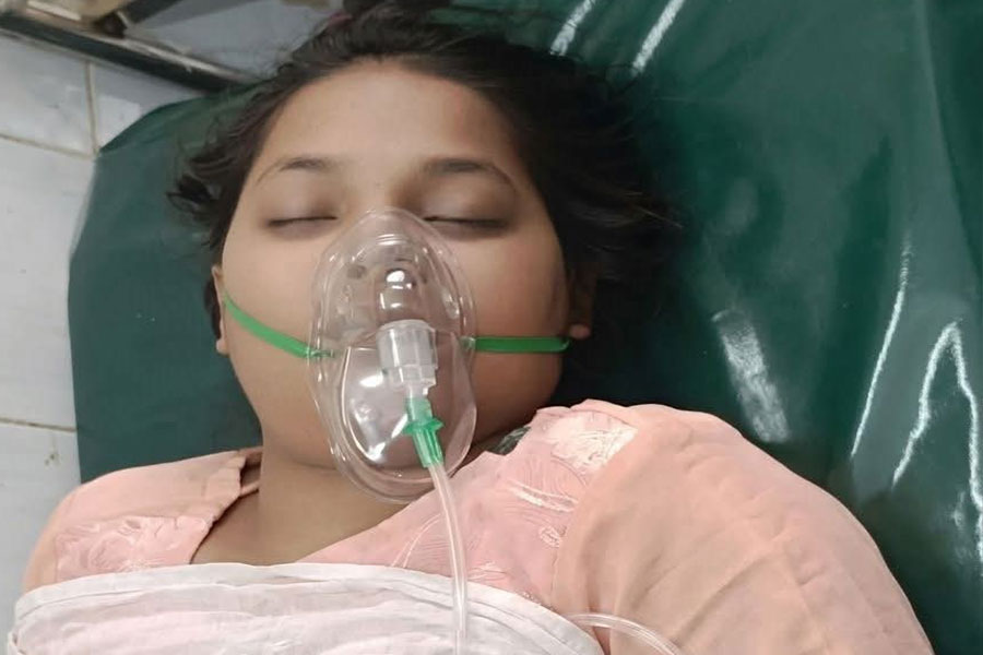 ফেনীতে প্রবাসীর স্ত্রীর মরদেহ উদ্ধার, পরিবারের দাবি হত্যা