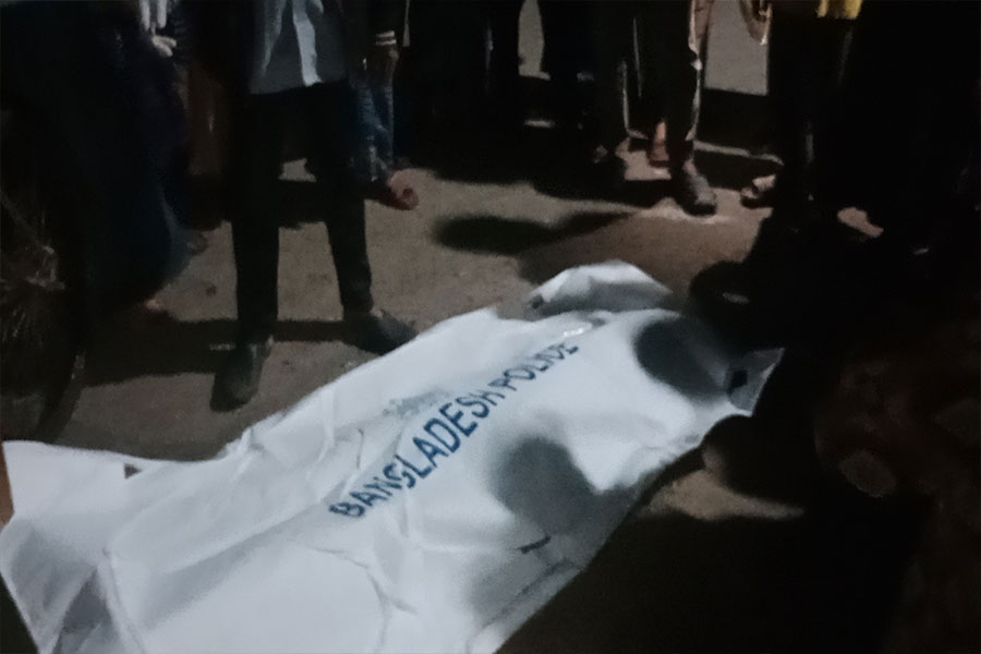 মধুপুরে গাছে যুবকের ঝুলন্ত মরদেহ উদ্ধার