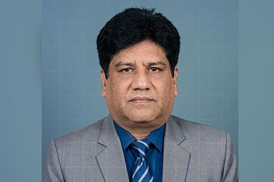 শিল্প মন্ত্রণালয়ের নতুন সচিব আব্দুন নাসের