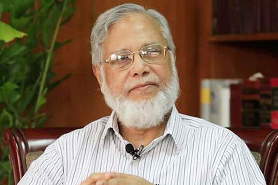 আরেক হত্যা মামলায় গ্রেপ্তার সাবেক প্রধান বিচারপতি খায়রুল হক