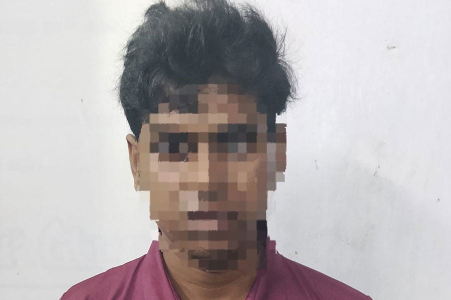 বিমানবাহিনী কর্মকর্তার স্ত্রী হত্যা মামলার প্রধান আসামি গ্রেপ্তার