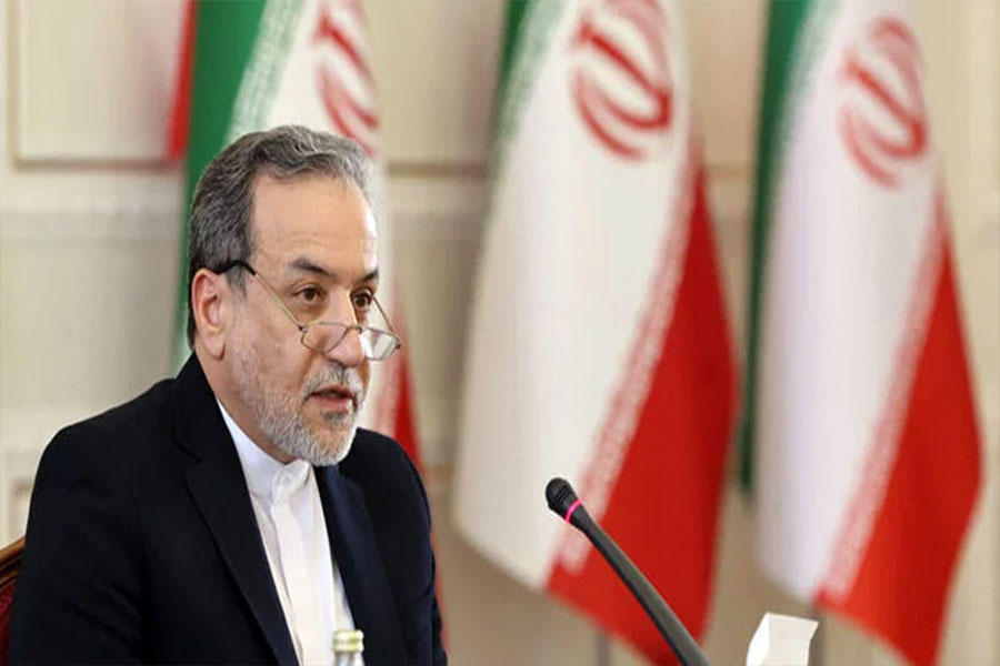 যুক্তরাষ্ট্রের লক্ষ্য অর্জন হয়নি, তাই শান্তি আলোচনা চায়: আব্বাস আরাঘচি